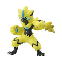 Pokemon寶可夢 MS-09 捷拉奧拉