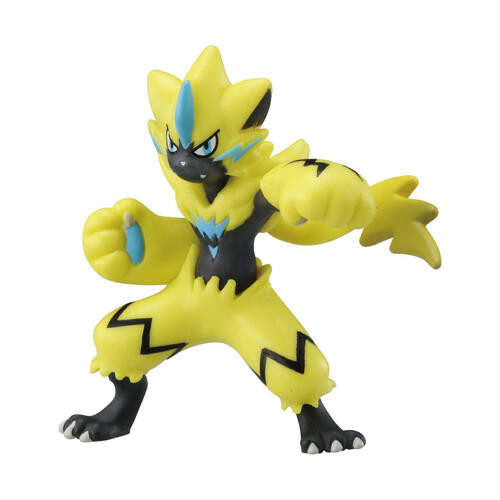 Pokemon寶可夢 MS-09 捷拉奧拉