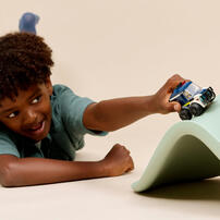 LEGO City Rides &ndash; Police Truck 60481