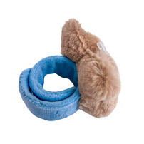 playpop 熊仔毛絨拍拍手带