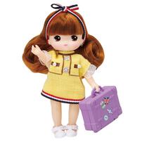 Mimi World 迷你mimi粉紅提箱旅館