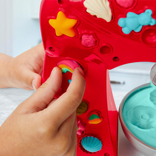 Play-Doh 培樂多廚房系列神奇轉轉蛋糕