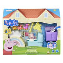 Peppa Pig Evie's Nursery Set