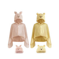 Disney Winnie the Pooh Blanket -Assorted