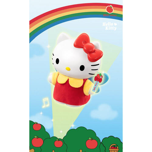 Sanrio 三麗鷗 MarTube 馬克圖布 三麗鷗 藍牙喇叭 蘋果精靈 Hello Kitty