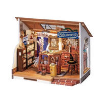 ROLIFE ROB/3D Scene - Bookstore D