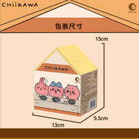 Chiikawa吉伊卡哇 - 咖哩屋場景系列