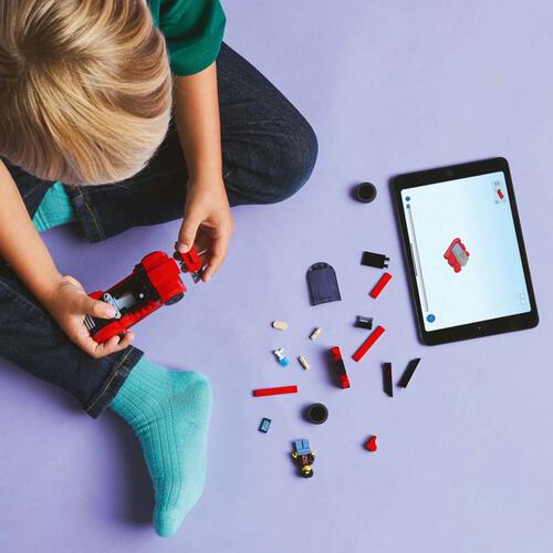 LEGO Red Sports Car 60448