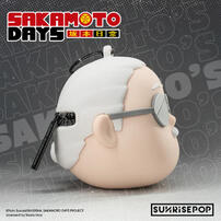 SUNRISEPOP 坂本日常 矽膠小包 坂本太郎