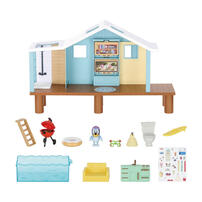 BLUEY BEACH S9 BLUEY'S BEACH CABIN