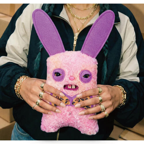FUGGLER-NON LICENSED 9&rdquo; CORE-SERIES 1-BADDIES PLUSH 9"