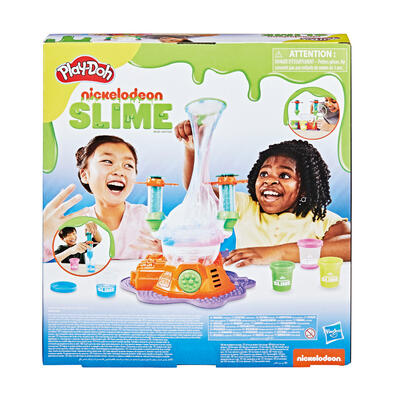 Play-Doh培樂多 史萊姆終極泡泡實驗室