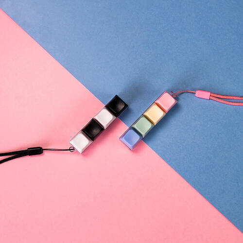 playpop 鍵盤解壓玩具 - 隨機發貨