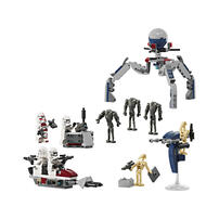 Lego樂高 Star Wars™ Clone Trooper™ & Battle Droid™ Battle Pack 75372