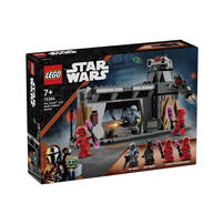 Lego樂高&reg; 星際大戰&trade; Paz Vizsla&trade; and Moff Gideon&trade; Battle 75386