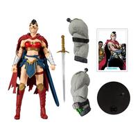 DC Multiverse Build-A Bane 7-Inch Wonder Woman