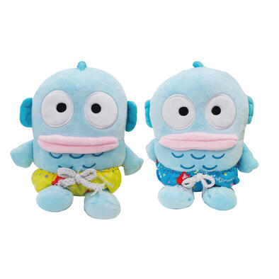  Sanrio HANYOTAN SWIMSUIT 6" - Assorted