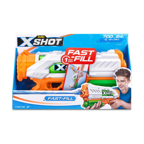 X-Shot X特攻 快充水槍-700