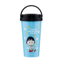 Chibi Maruko 櫻桃小丸子 隨行杯手提款-小狗