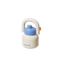 CHAKO LAB 1000ml不鏽鋼保溫拎拎壺#冰山秘境