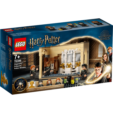 Lego 樂高 76386 Hogwarts™: Polyjuice Potion Mistake