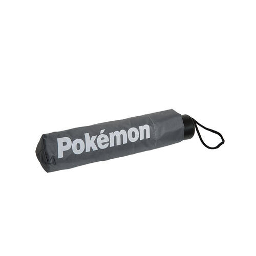 Pokemon 精靈寶可夢 夜光卡比獸晴雨二用傘#碳灰色