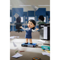 X11 Mini Figure Bento Life Series