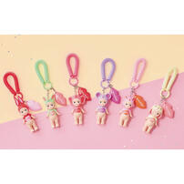 Sonny Angel KISS KISS charm figure- Assorted