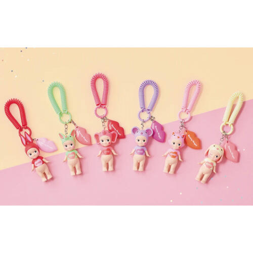 Sonny Angel KISS KISS charm figure- Assorted