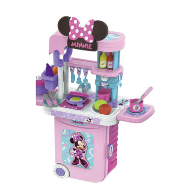 Mickey Mouse & Friends米奇和朋友們 米妮系列三合一廚具組