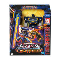 Transformers Legacy United Voyager Class G1 Universe Soundwave