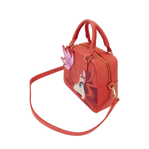 Loungefly 迪士尼小魚仙35週年愛麗兒斜孭袋