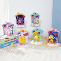 Pokemon Happy Party Series-Sylveon