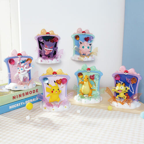 Pokemon Happy Party Series-Sylveon