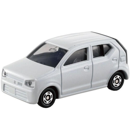Tomica多美 008 175346 Suzuki Alto+初回/ Toyota Raiz+初回