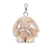 MC HUGS 蝴蝶結兔吊飾(無香味)