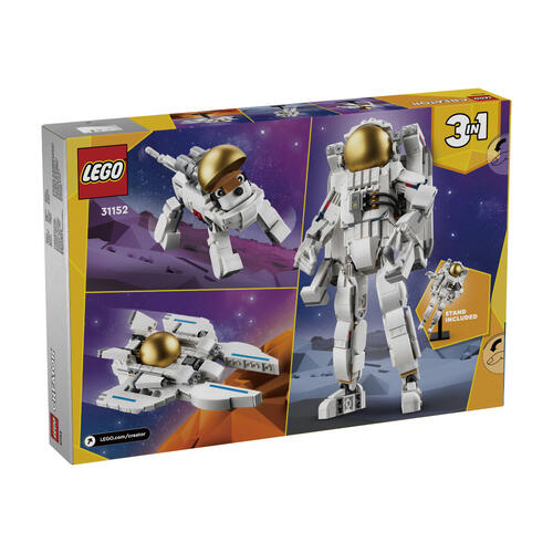 Lego樂高 太空人 31152