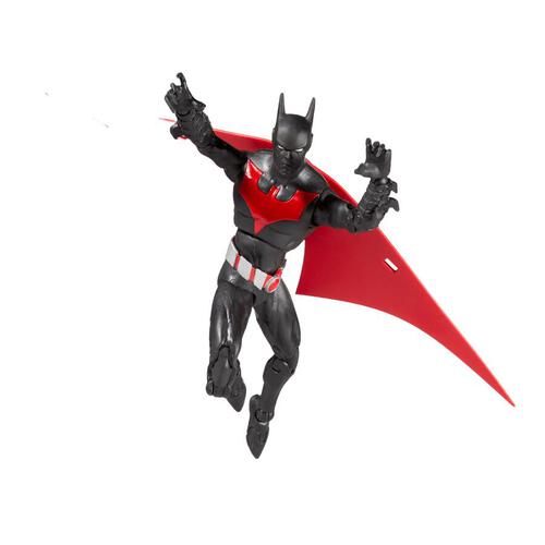 DC Multiverse 7吋 可動公仔未來蝙蝠俠 Batman Beyond