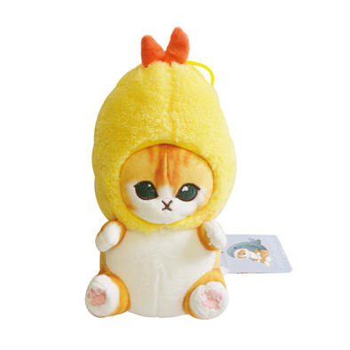 Mofusand 貓福珊迪 6"貓福珊迪-炸蝦裝