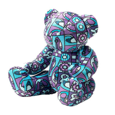 Toys"R"Us 玩具“反”斗城Craig & Karl設計師款熊