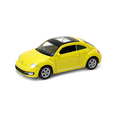playpop 1:60 合金車 Volkswagen The Beetle