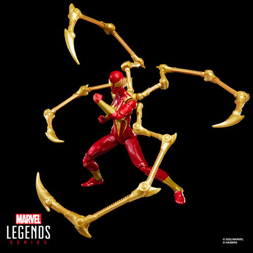 Marvel Legends Series Magic: The Gathering Mary Jane Watson (Iron Spider)