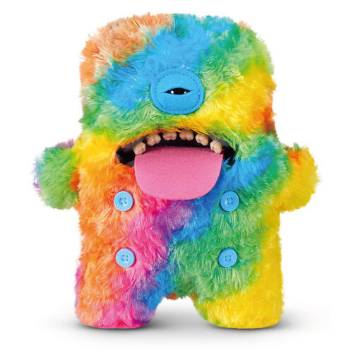 FUGGLER-NON LICENSED 9" CORE-SERIES 1-NIPPLE FUGG PLUSH 9"
