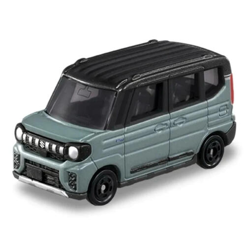 Tomica多美 #026_950660 Suzuki Spacia Gear