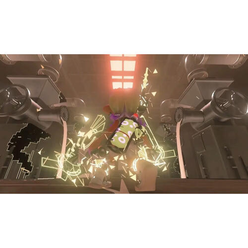 Nintendo Switch《斯普拉遁 3 + 擴充票》中文版