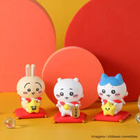 CHIIKAWA	吉伊卡哇招財公仔-兔兔 烏薩奇