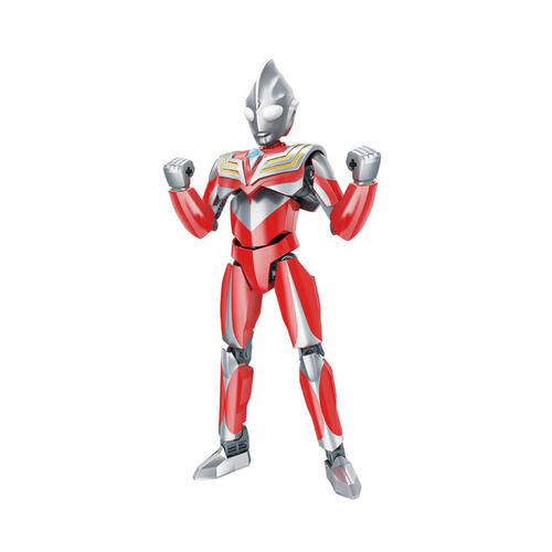 Qman Keeppley Ultraman 超人力霸王 迪卡 力量型
