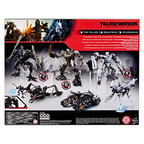 Transformers Studio Series Transformers: Revenge of the Fallen 3 Pack