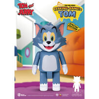 Tom & Jerry VPB-SB01SP 湯姆貓與傑利鼠SYAKING存錢筒-湯姆貓款 藍灰色