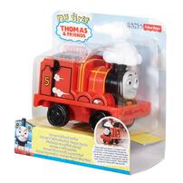 Thomas & Friends Pullback Little Puffer Engines - Assorted